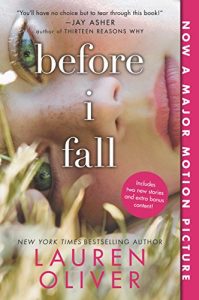 Descargar Before I Fall pdf, epub, ebook