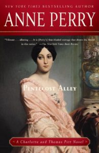 Descargar Pentecost Alley: A Charlotte and Thomas Pitt Novel (Charlotte and Thomas Pitt Series) pdf, epub, ebook