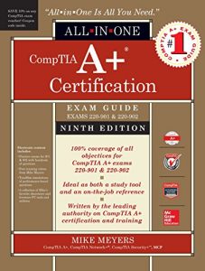 Descargar CompTIA A+ Certification All-in-One Exam Guide, Ninth Edition (Exams 220-901 & 220-902) pdf, epub, ebook