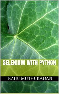 Descargar Selenium with Python (English Edition) pdf, epub, ebook
