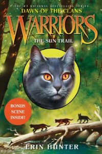 Descargar Warriors: Dawn of the Clans #1: The Sun Trail pdf, epub, ebook