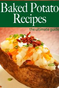 Descargar Baked Potato Recipes – The Ultimate Guide (English Edition) pdf, epub, ebook