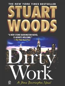 Descargar Dirty Work (Stone Barrington) pdf, epub, ebook