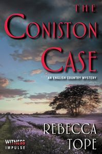 Descargar The Coniston Case: An English Country Mystery (Lake District Mysteries) pdf, epub, ebook