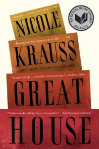 Descargar Great House: A Novel pdf, epub, ebook