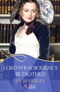 Descargar Lord Wraybourne’s Betrothed: A Rouge Regency Romance pdf, epub, ebook