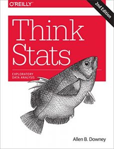 Descargar Think Stats: Exploratory Data Analysis pdf, epub, ebook