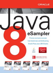 Descargar Java 8 Preview Sampler pdf, epub, ebook