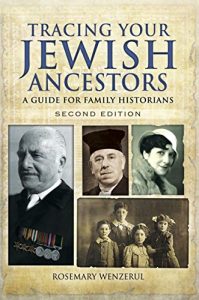 Descargar Tracing Your Jewish Ancestors: A Guide For Family Historians (Tracing your Ancestors) pdf, epub, ebook