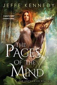 Descargar The Pages of the Mind (The Uncharted Realms) pdf, epub, ebook