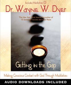 Descargar Getting In the Gap: Making Conscious Contact with God Through Meditation pdf, epub, ebook