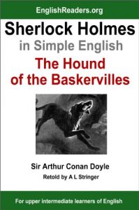 Descargar Sherlock Holmes in Simple English: The Hound of the Baskervilles (English Edition) pdf, epub, ebook