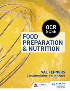 Descargar OCR GCSE Food Preparation and Nutrition (English Edition) pdf, epub, ebook