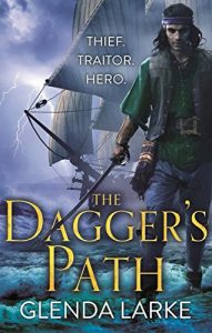 Descargar The Dagger’s Path: Book 2 of The Forsaken Lands pdf, epub, ebook