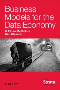 Descargar Business Models for the Data Economy pdf, epub, ebook