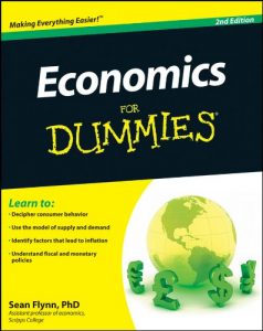 Descargar Economics For Dummies pdf, epub, ebook