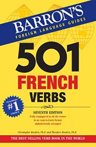 Descargar 501 French Verbs, 7th edition (501 Verb) pdf, epub, ebook