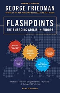 Descargar Flashpoints: The Emerging Crisis in Europe pdf, epub, ebook