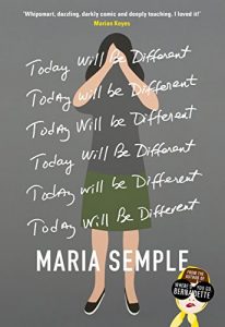 Descargar Today Will Be Different (English Edition) pdf, epub, ebook