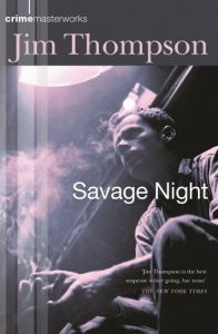 Descargar Savage Night (CRIME MASTERWORKS) (English Edition) pdf, epub, ebook