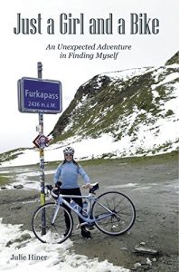 Descargar Just a Girl and a Bike: An Unexpected Adventure in Finding Myself (English Edition) pdf, epub, ebook