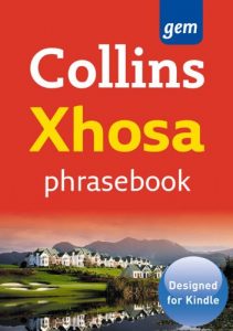 Descargar Collins Gem Xhosa Phrasebook and Dictionary (Collins Gem) pdf, epub, ebook