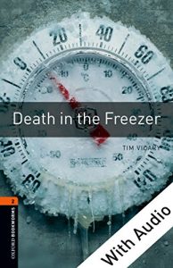 Descargar Death in the Freezer – With Audio Level 2 Oxford Bookworms Library: 700 Headwords pdf, epub, ebook