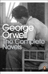 Descargar The Complete Novels of George Orwell: Animal Farm, Burmese Days, A Clergyman’s Daughter, Coming Up for Air, Keep the Aspidistra Flying, Nineteen Eighty-Four (Penguin Modern Classics) pdf, epub, ebook