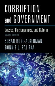 Descargar Corruption and Government: Causes, Consequences, and Reform pdf, epub, ebook