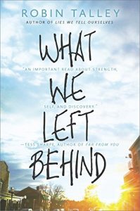 Descargar What We Left Behind (Harlequin Teen) pdf, epub, ebook