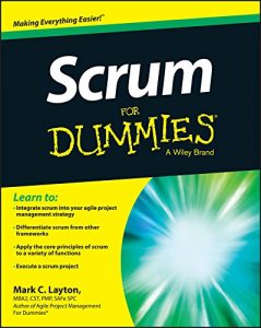 Descargar Scrum For Dummies pdf, epub, ebook