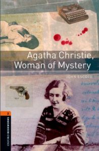 Descargar Agatha Christie, Woman of Mystery Level 2 Oxford Bookworms Library: 700 Headwords pdf, epub, ebook