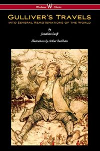 Descargar Gulliver’s Travels (Wisehouse Classics Edition – with original color illustrations by Arthur Rackham) pdf, epub, ebook