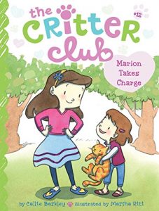 Descargar Marion Takes Charge (The Critter Club Book 12) (English Edition) pdf, epub, ebook