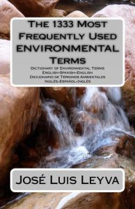 Descargar The 1333 Most Frequently Used Environmental Terms (The 1333 Most Frequently Used Terms) (English Edition) pdf, epub, ebook