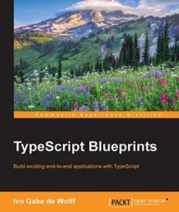 Descargar TypeScript Blueprints pdf, epub, ebook