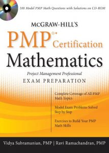 Descargar McGraw-Hill’s PMP Certification Mathematics pdf, epub, ebook