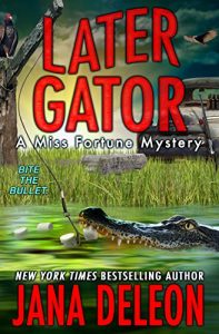 Descargar Later Gator (A Miss Fortune Mystery Book 9) (English Edition) pdf, epub, ebook