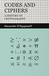 Descargar Codes and Ciphers – A History Of Cryptography pdf, epub, ebook