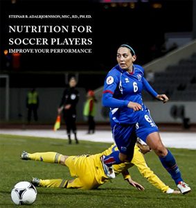 Descargar Nutrition for Soccer Players | Improve Your Performance (English Edition) pdf, epub, ebook