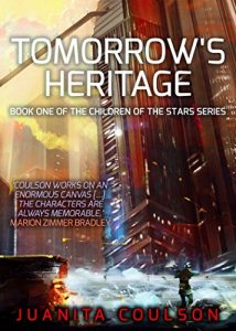 Descargar Tomorrow’s Heritage (Children of the Stars Book 1) (English Edition) pdf, epub, ebook