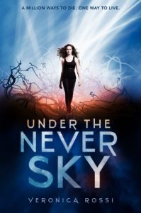 Descargar Under the Never Sky pdf, epub, ebook