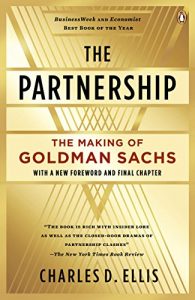 Descargar The Partnership: The Making of Goldman Sachs pdf, epub, ebook