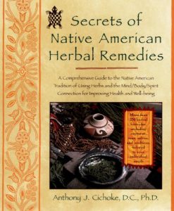 Descargar Secrets of Native American Herbal Remedies: A Comprehensive Guide to the Native American Tradition of Using Herbs and the Mind/Body/Spirit Connection for Improving Health and Well-being pdf, epub, ebook