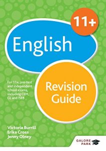 Descargar 11+ English Revision Guide 2nd Edition: For 11+, pre-test and independent school exams including CEM, GL and ISEB (GP) (English Edition) pdf, epub, ebook