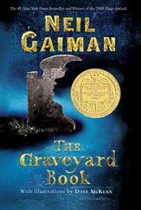 Descargar The Graveyard Book pdf, epub, ebook