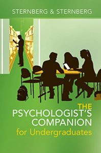 Descargar The Psychologist’s Companion for Undergraduates pdf, epub, ebook