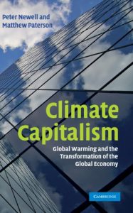 Descargar Climate Capitalism: Global Warming and the Transformation of the Global Economy pdf, epub, ebook