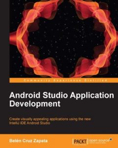 Descargar Android Studio Application Development pdf, epub, ebook