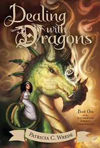 Descargar Dealing with Dragons (Enchanted Forest Chronicles) pdf, epub, ebook